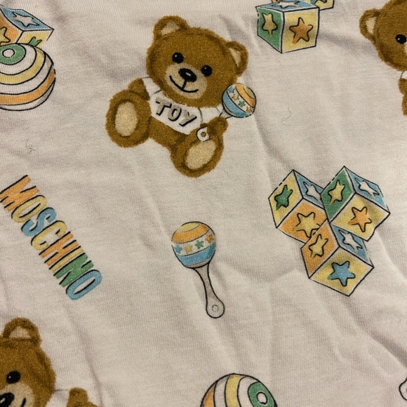Moschino Baby Onesie 0-3 months - Picture 3 of 3